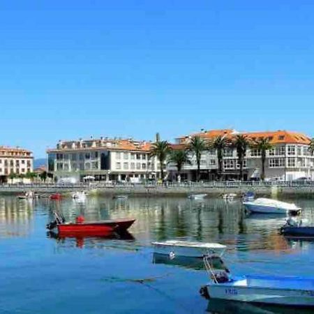 Apartamento As Tres Pitas Διαμέρισμα Villanueva De Arosa Εξωτερικό φωτογραφία