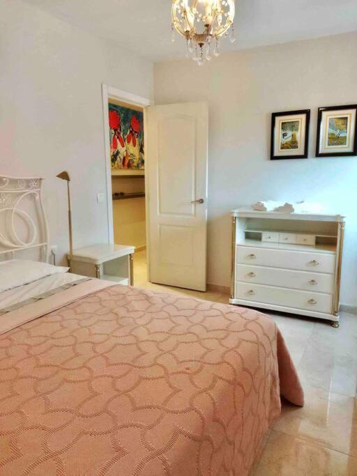 Apartamento As Tres Pitas Διαμέρισμα Villanueva De Arosa Εξωτερικό φωτογραφία