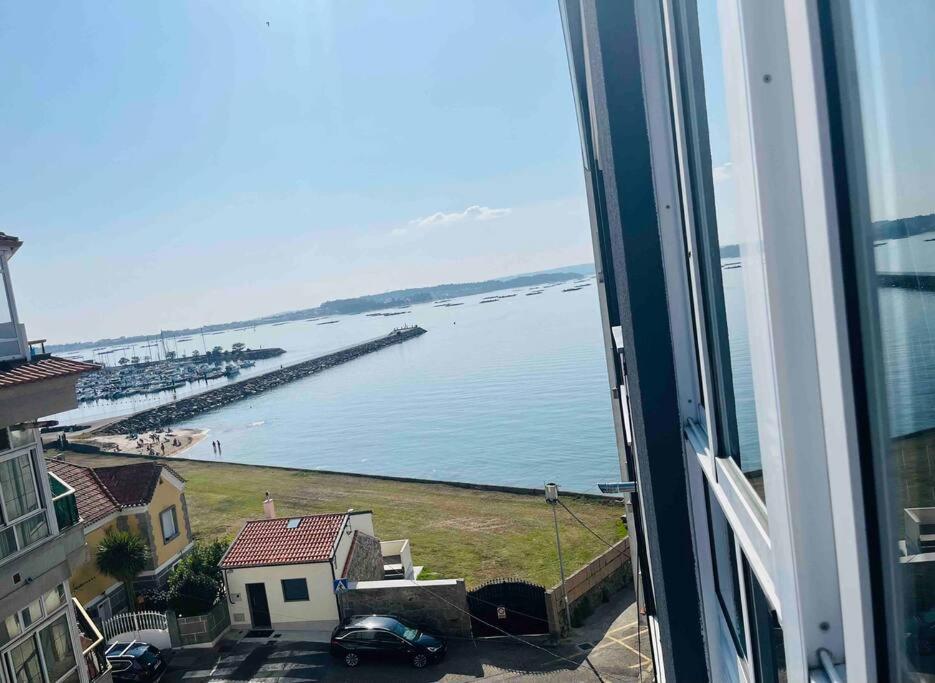 Apartamento As Tres Pitas Διαμέρισμα Villanueva De Arosa Εξωτερικό φωτογραφία