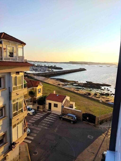 Apartamento As Tres Pitas Διαμέρισμα Villanueva De Arosa Εξωτερικό φωτογραφία
