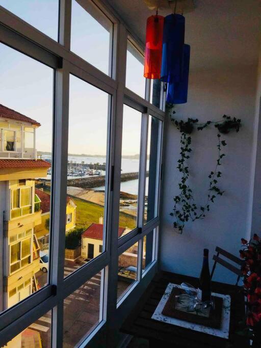 Apartamento As Tres Pitas Διαμέρισμα Villanueva De Arosa Εξωτερικό φωτογραφία