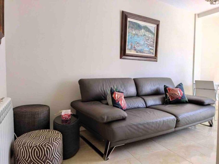 Apartamento As Tres Pitas Διαμέρισμα Villanueva De Arosa Εξωτερικό φωτογραφία